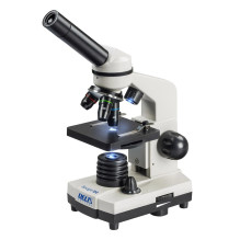 Optinis Mikroskopas - Delta Optical Biolight 100, 400x Didinimas, LED Apšvietimas