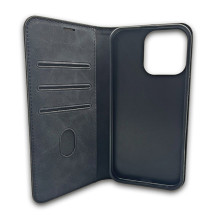 Dėklas Smart Suede Samsung S741 S26 FE juodas Dėklas Smart Suede Samsung S741 S26 FE juodas