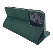 Smart Suede Case Samsung S741 S26 FE Green Smart Suede Case Samsung S741 S26 FE Green
