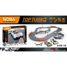 Car track Top Turbo A49-12