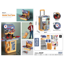 Žaislinis meistro įrankis Mobile Tool Table 8022p