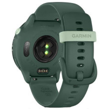 LAIKRODIS IŠMANUSIS VIVOACTIVE 6 ŽALIAS LAIKRODIS IŠMANUSIS VIVOACTIVE 6 ŽALIAS