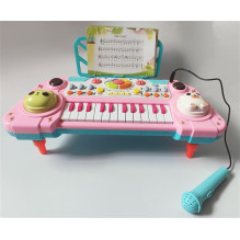 Electric piano with microphone Music Piano 8828