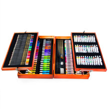 Dailės priemonių rinkinys Easy Stationery, 174 vnt.