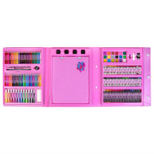 Art supplies set Easy Stationery, 208 pcs. Art supplies set Easy Stationery, 208 pcs.