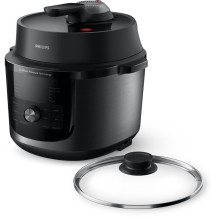 Daugiafunkcis puodas Philips 3000 Series HD2633 / 80 Daugiafunkcis puodas Philips 3000 Series HD2633 / 80