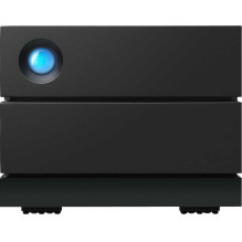 Lacie 8TB 2big RAID USB 3.1 Type-C Black Lacie 8TB 2big RAID USB 3.1 Type-C Black