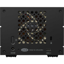 Lacie 8TB 2big RAID USB 3.1 Type-C Black Lacie 8TB 2big RAID USB 3.1 Type-C Black