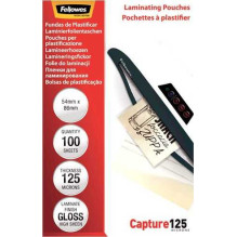 Fellowes Laminating Pouch (5306302) 54x86mm Fellowes Laminating Pouch (5306302) 54x86mm