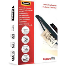 Fellowes Laminating Pouch (5307101) 83x113mm Fellowes Laminating Pouch (5307101) 83x113mm