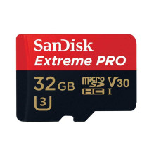 Sandisk Micro SDHC 32GB...