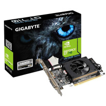 Gigabyte GT710 2GB NVidia Gigabyte GT710 2GB NVidia