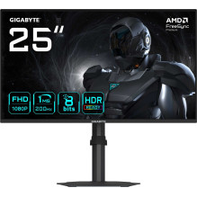 „Gigabyte G25F2 24,5“ SS IPS 16:9 „Gigabyte G25F2 24,5“ SS IPS 16:9