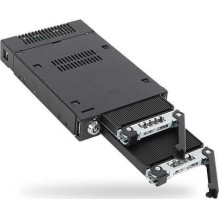 Icy Dock „ToughArmor“ MB834M2K-B 2 x M.2 „miniSAS Black“