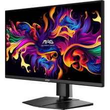 MSI MAG 272QP X24 27" QD-OLED 16:9 MSI MAG 272QP X24 27" QD-OLED 16:9