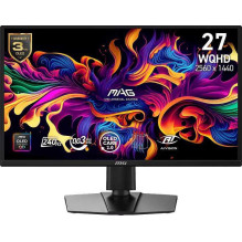 MSI MAG 272QP X24 27" QD-OLED 16:9 MSI MAG 272QP X24 27" QD-OLED 16:9