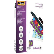 Fellowes Enhance 80 100pcs Fellowes Enhance 80 100pcs
