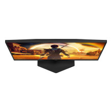 AOC G4 Q27G42XE kompiuterio monitorius 68,6 cm (27 colio) 2560 x 1440 pikselių „Quad HD“ juodas, Red