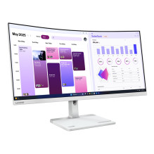 Lenovo L34W-4C Monitor