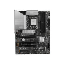 MSI PRO Z890-S WIFI6E motherboard MSI PRO Z890-S WIFI6E motherboard
