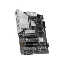 MSI PRO Z890-S WIFI6E motherboard MSI PRO Z890-S WIFI6E motherboard