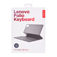 Lenovo ACC idėja Tab Plus Folio Keyboard Case LG ( US-EN1 ) Lenovo ACC idėja Tab Plus Folio Keyboard Case LG ( US-EN1 )