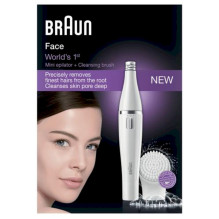 Braun Face SE 810 Facial Epilator Braun Face SE 810 Facial Epilator