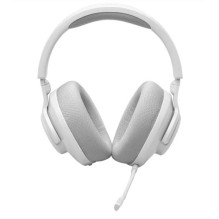 JBL Quantum 360 Headphone Wireless Gaming Headset with Microphone, White EU JBL Quantum 360 Headphone Wireless Gaming Headset with Microphone, White EU