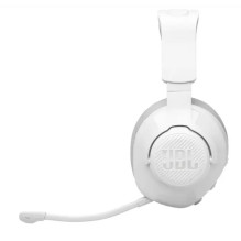 JBL Quantum 360 Headphone Wireless Gaming Headset with Microphone, White EU JBL Quantum 360 Headphone Wireless Gaming Headset with Microphone, White EU