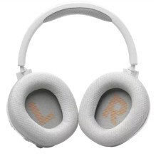 JBL Quantum 360 Headphone Wireless Gaming Headset with Microphone, White EU JBL Quantum 360 Headphone Wireless Gaming Headset with Microphone, White EU