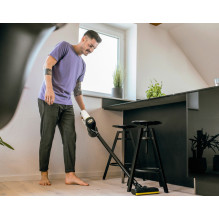 Vertikalus dulkių siurblys Karcher VC 4 Belaidis „myHome“ (1.198-630.0) Vertikalus dulkių siurblys Karcher VC 4 Belaidis „myHome“ (1.198-630.0)