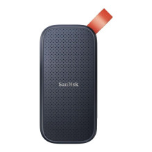 External SSD SanDisk with read speed 800 MB / s 1000 GB SanDisk Portable SSD (SDSSDE30-1T00-G26) - 1TB SDSSDE30-1T00-G26