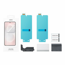 Samsung Apsauginė plėvelė nuo atspindžių Apsauginė plėvelė, skirta Samsung Galaxy S25 Edge Samsung Apsauginė plėvelė nuo atspindžių Apsauginė plėvelė, skirta Samsung Galaxy S25 Edge