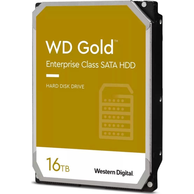 16TB WD161KRYZ WD Gold 7200RPM 512MB