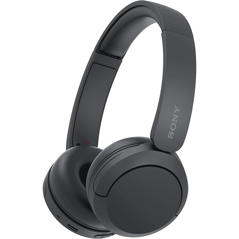 Sony Headset Wireless Head-band Calls / Music USB Type-C Bluetooth Black