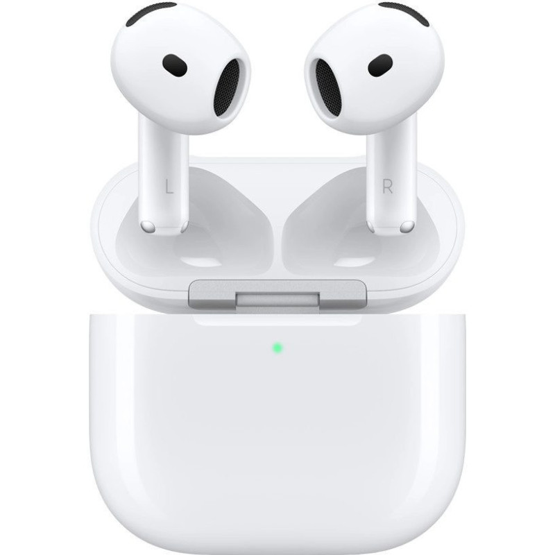 Apple AirPods 4 mit Aktiver Geräuschunterdrückung