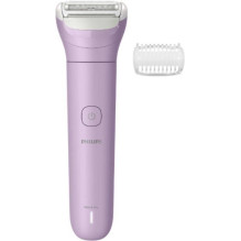 Philips bezprzewodowa golarka dla kobiet do nawilżania i do suchej pielęgnacji BRL114 / 00