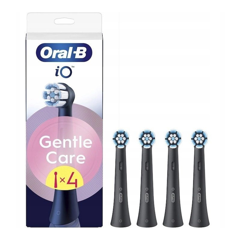 Oral-B iO Gentle Care Aufsteckbürsten 4er
