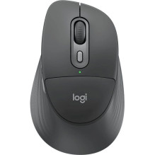Logitech Signature Comfort Plus M850 L verslui – Kabellose Maus mit Handballenkissen