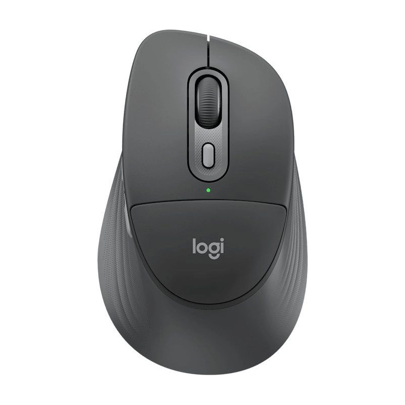 Logitech Signature Comfort Plus M850 L verslui – Kabellose Maus mit Handballenkissen