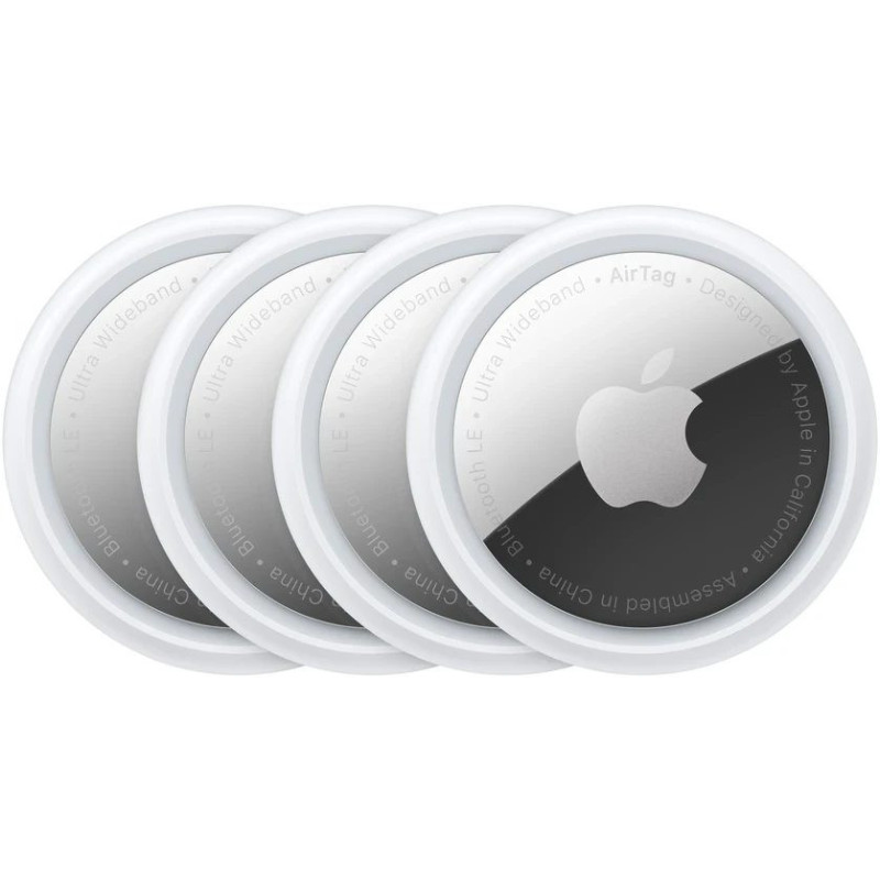 AirTag (2. generation) 4 pack