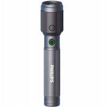 PHILIPS LED lempa pilka