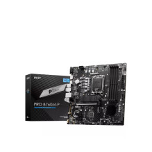 MSI PRO B760M-P pagrindinė...