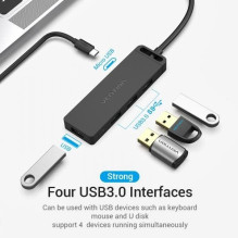 Vention USB Hub USB 3.0...