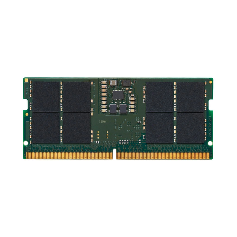 Kingston Technology ValueRAM memory module 16 GB 1 x 16 GB DDR5 5600 MT / s 262-pin SO-DIMM