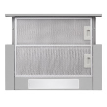 Amica OTP6233I Inox gartraukis 270 m³ / h C