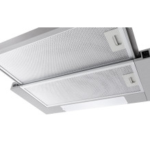 Amica OTP6233I Inox cooker hood 270 m³ / h C Amica OTP6233I Inox cooker hood 270 m³ / h C