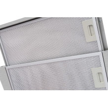 Amica OTP6233I Inox cooker hood 270 m³ / h C Amica OTP6233I Inox cooker hood 270 m³ / h C