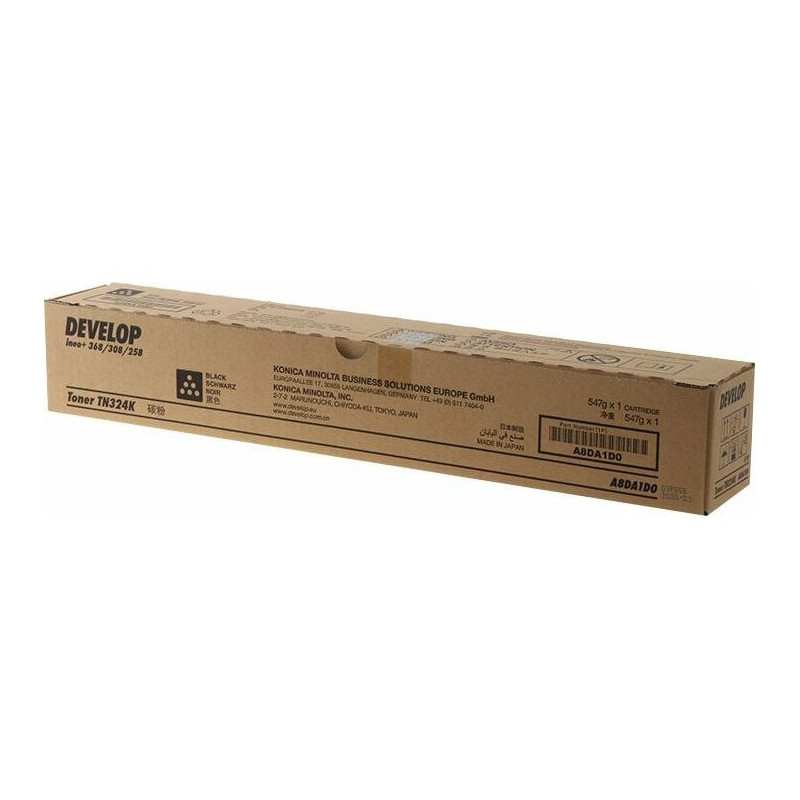 Develop Toner TN-324 TN324 Black Schwarz (A8DA1D0)