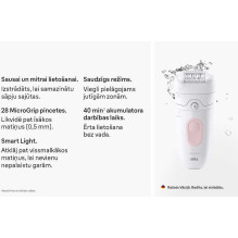 Braun SE5-011 Balta Braun SE5-011 Balta
